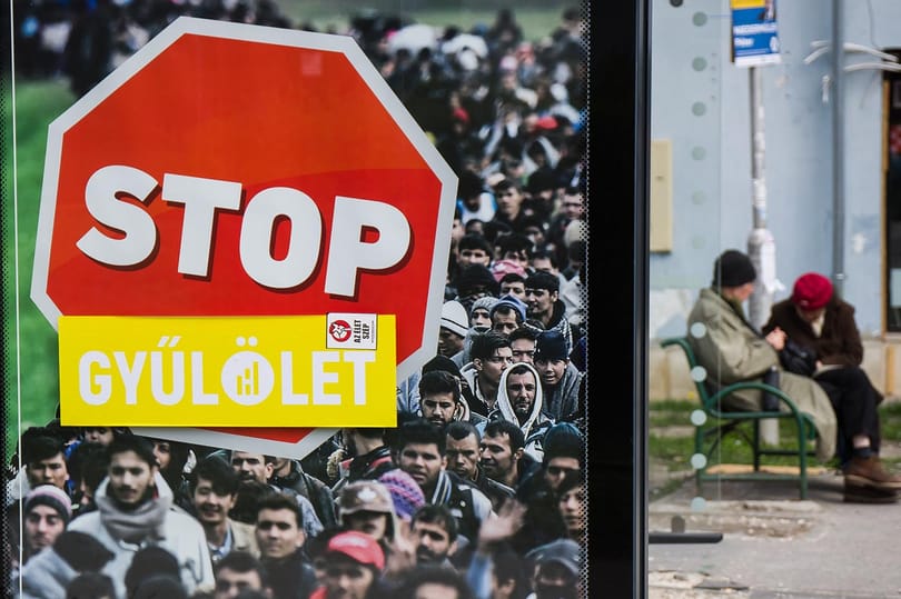 Alkotmánybírósághoz fordul az Amnesty is a Stop Soros miatt
