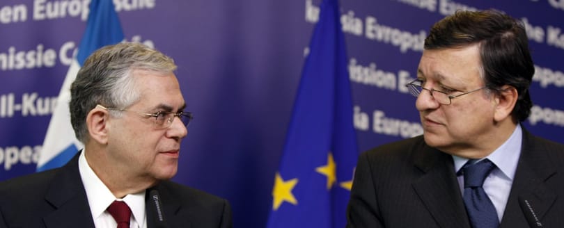 Folytatódnak a tárgyalások a görög adósság leírásáról