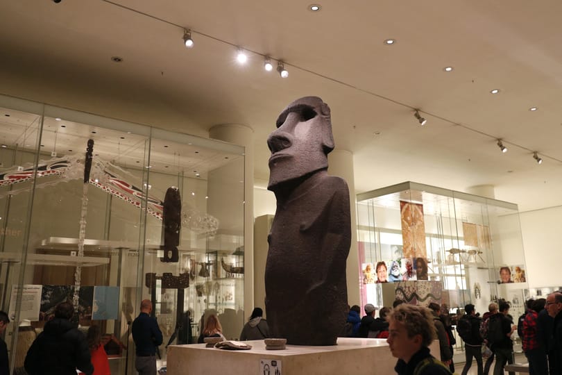 Chilei kommentelők lepték el a British Museum Instagramját, követelik vissza a húsvét-szigeti szobrokat