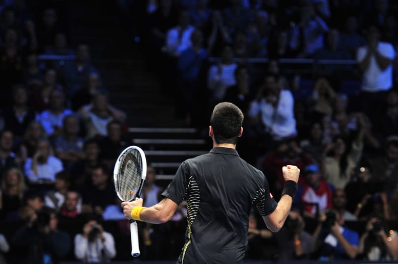 Federer legyűrte Murrayt