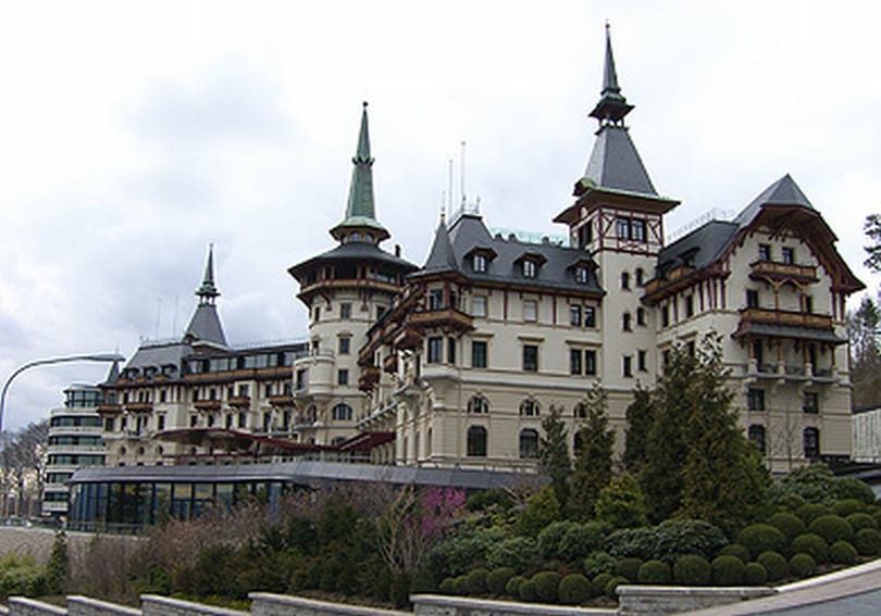 Luxus hotel épül a Mátrában