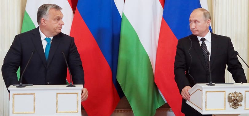 Sokban hasonlít egymásra Orbán és Putyin esélytelen ellenzéke