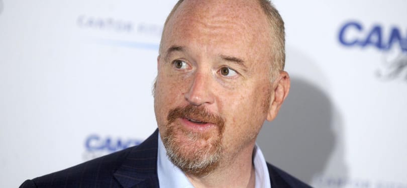 Louis C. K. nem szabadul a maszturbálástól, de már inkább Auschwitzon poénkodik