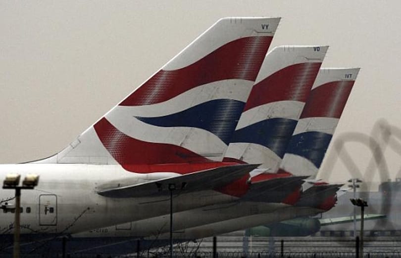 Nem fogad a London-Heathrow repülőtér