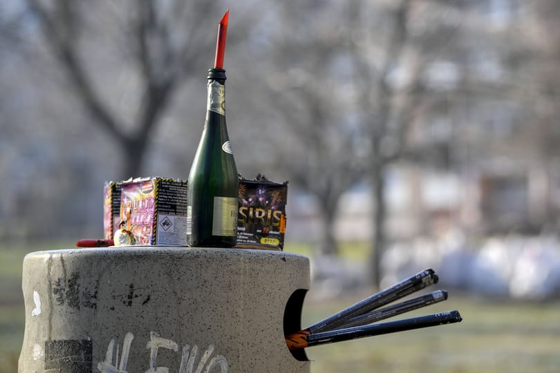 Üllőn is meghalt egy ember a szilveszteri tűzijátékozásban