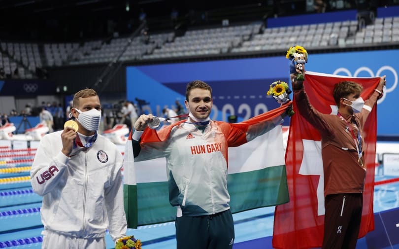 Milák Kristóf: Jól megkergettem Dresselt, kihoztuk egymásból a legjobbat