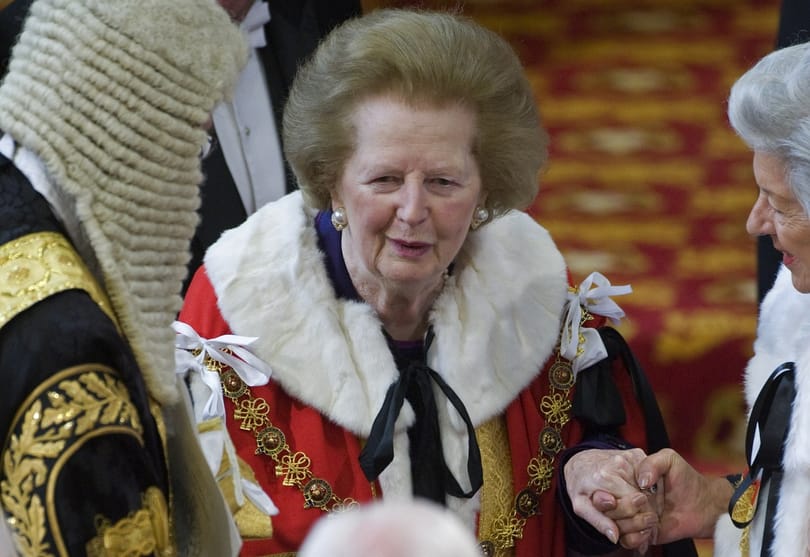 Aki ügyes, akár Margaret Thatcher retiküljét is ajándékozhatja karácsonyra – fotók