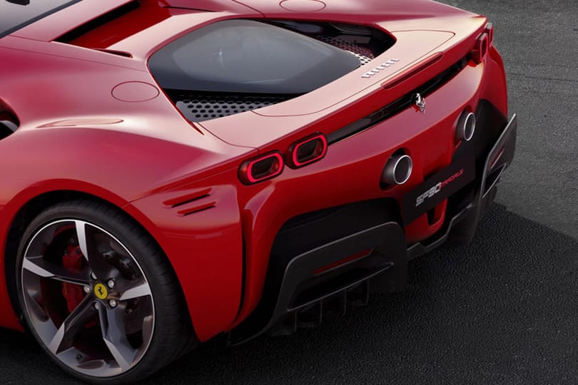 Még idénre két teljesen új autót ígér a Ferrari