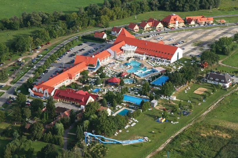 Kehidakustányi hotelszemle: a Kehida Termált teszteltük