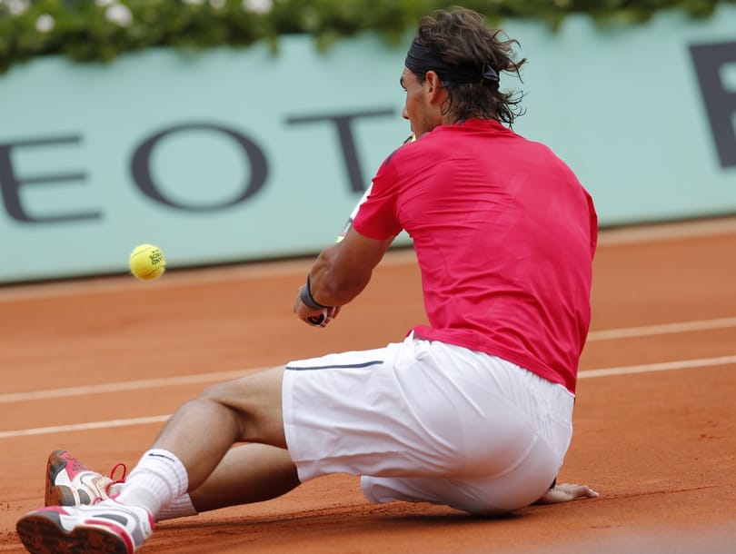 Nadal: nem érdekel a ranglista