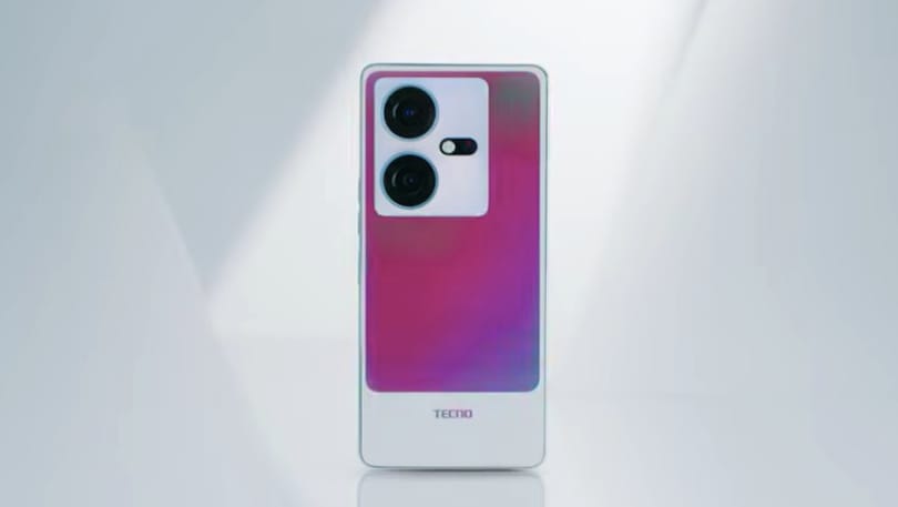 Ennek a telefonnak 1600 különböző színe lehet, 0,03 mp alatt vált köztük – videó