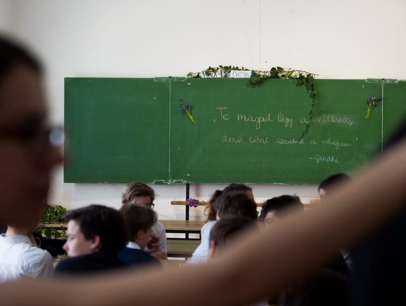 A PSZ szerint minden ötödik általános iskolában pedagógiai végzettség nélküliek is taníthatnak