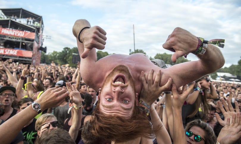 Az ukrán háború a Sziget Fesztivált is érinti: az Azovsztal gyártotta a színpadok alumíniumvázát