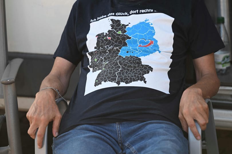 Nyomoz a rendőrség a szélsőjobboldali AfD potsdami választási partiján elhangzott dal miatt