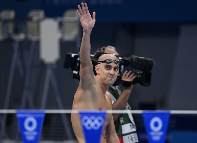 Cseh Lászlóról nevezi el uszodáját Törökbálint