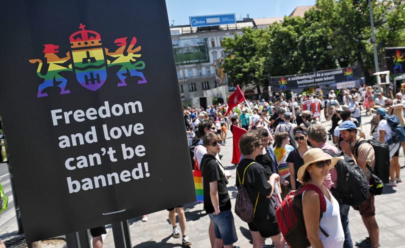 IDEA Intézet: a megkérdezettek túlnyomó többsége szerint kormányellenes tiltakozás volt az idei Pride