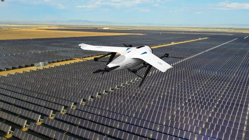 Egyhuzamban 8 órán át repül, 750 km-t is képes megtenni egy új drón