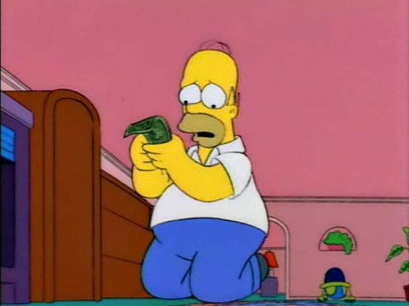 Véget ér a Simpson család?