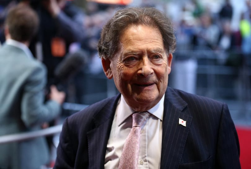 Meghalt Nigel Lawson volt brit pénzügyminiszter