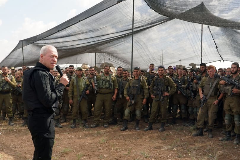 Izrael katonai műveletet jelentett be a libanoni határon