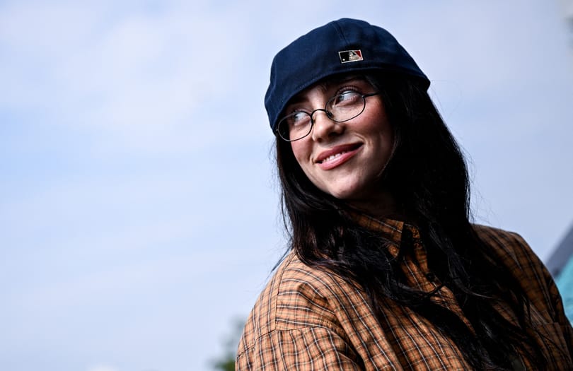Billie Eilish keményen beszólt Trumpnak