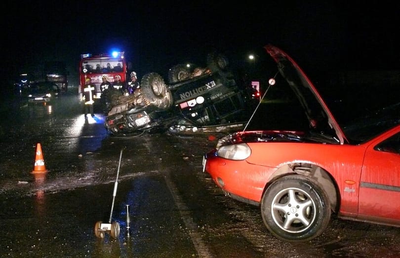 Közel négyszáz baleset volt a hétvégén