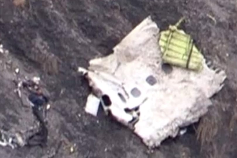 Hivatalos: Csak 1 pilóta volt a fülkében a Germanwings-gép zuhanásakor