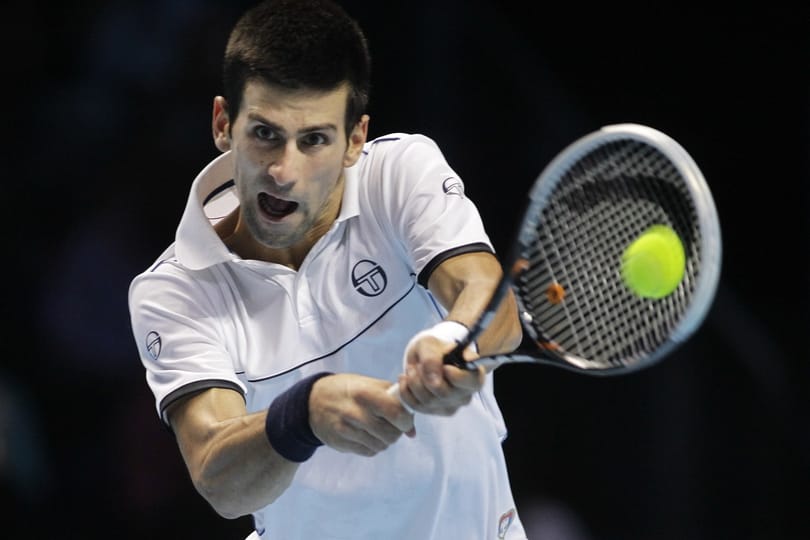 Tenisz: Dimitrov-Djokovics elődöntő lesz Párizsban
