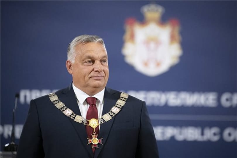 Orbán a jogállamisági jelentésről: Csak azért nem nevetünk rajta, mert már unjuk