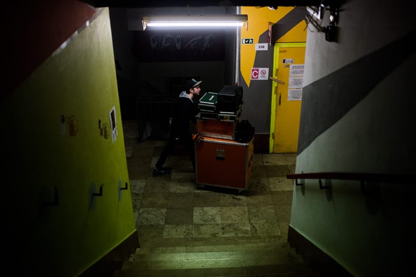 Körúttól körútig hátrálnak a Keleti Blokk árvái