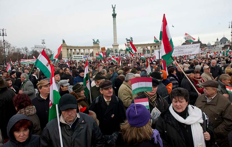 Nem az utcán látja jövőjét a Fidesz
