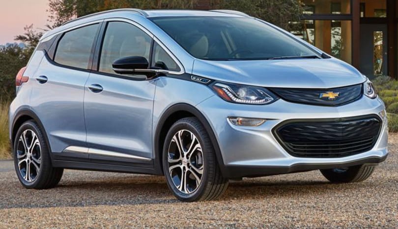 Itt a Chevrolet tömegeknek szánt elektromos autója, ami Opel lehet Európában