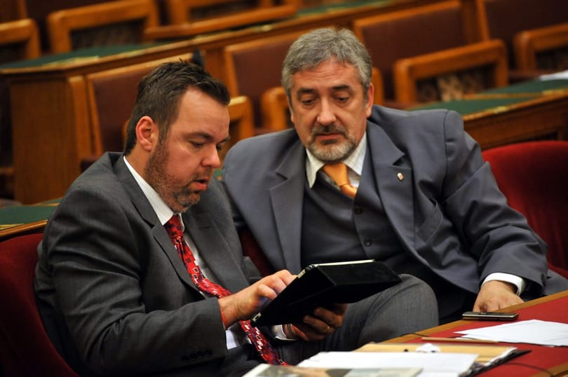 L. Simon László a jövőről beszélt