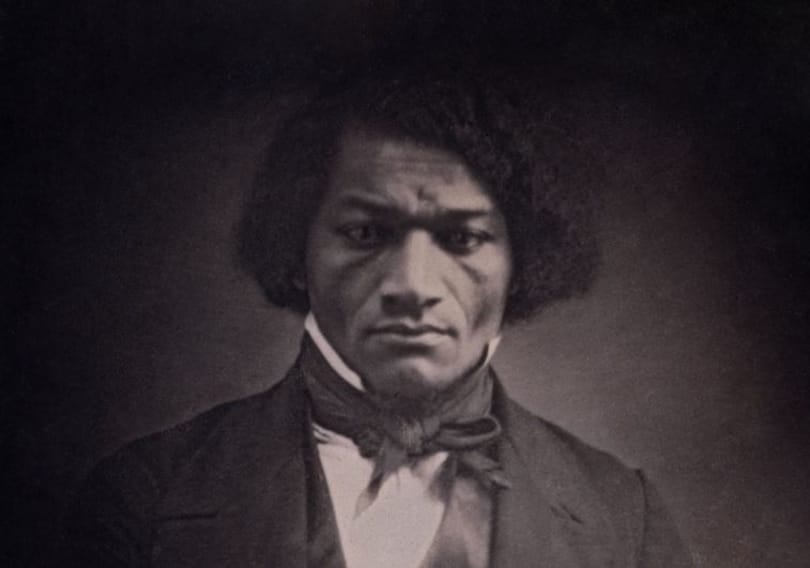Nem szerette Amerikát a XIX. század leghíresebb afroamerikai embere
