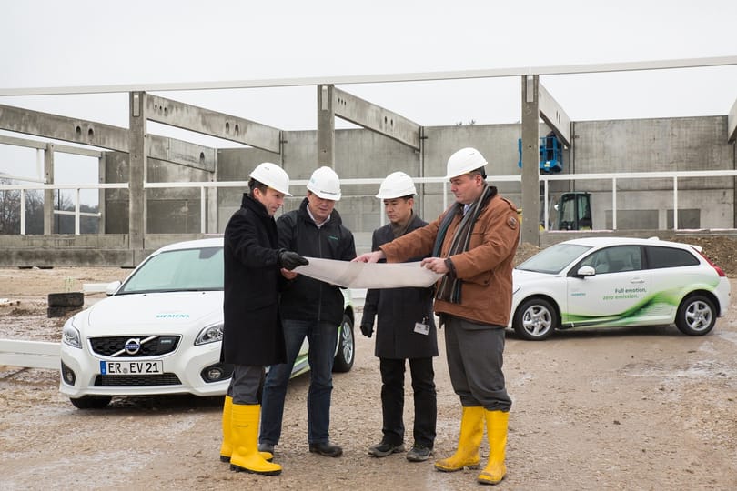 Az e-mobilitásba is beszáll a Siemens