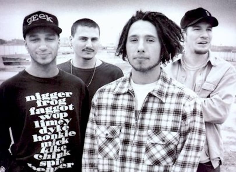 Bekerülhet a Rage Against the Machine a Rock and Roll Hírességek Csarnokába