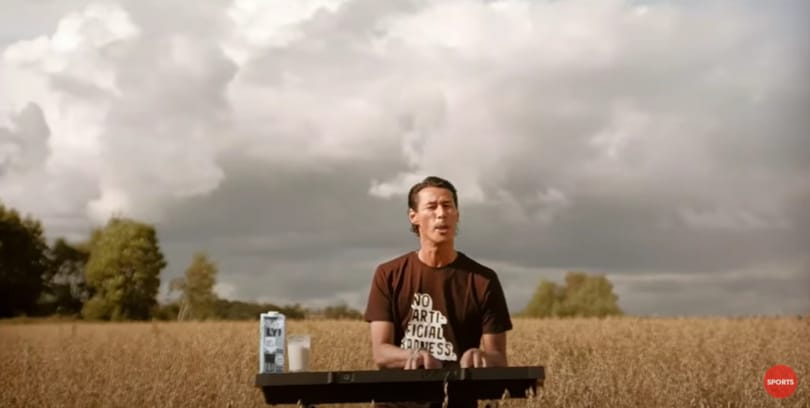 Még a vegánok között is kiverte a biztosítékot a zabitalos Super Bowl-reklám