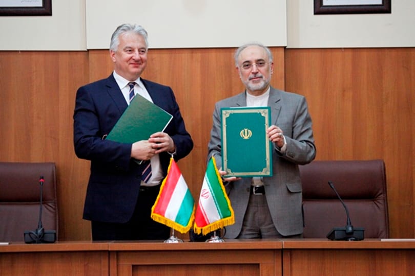 Seres: Én és én meg az Irán