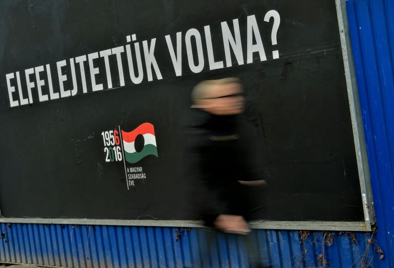 A Fidesz és a KDNP most éppen nagyon antikommunista