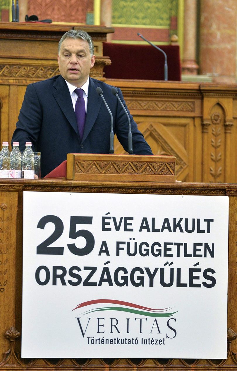 Orbán elmagyarázta az elmúlt 25 évet