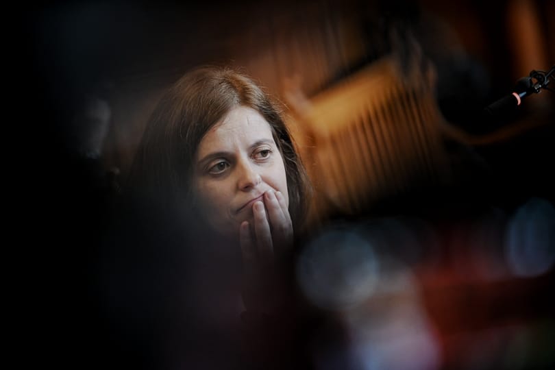 Az Orbán-féle Patrióták máris Ilaria Salist ekézik az EP-ben