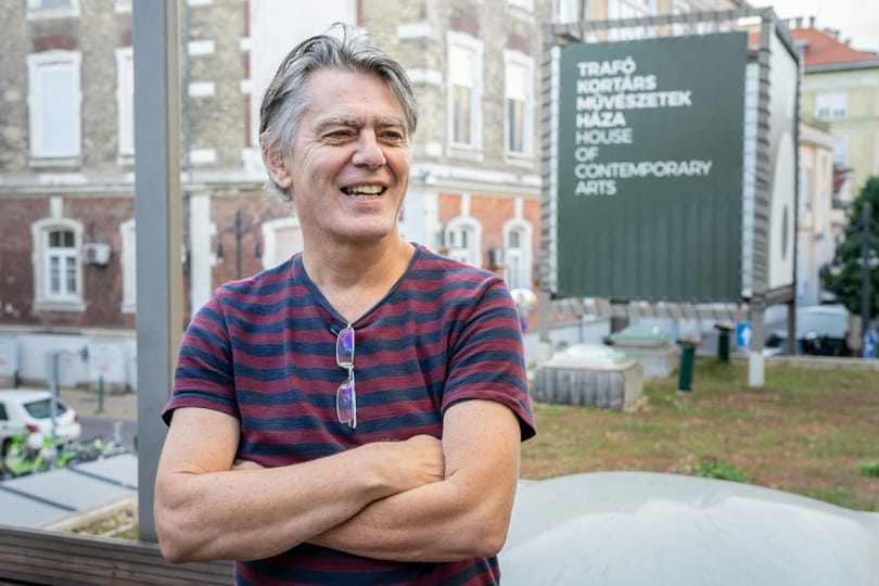 Szabó György, a Trafó távozó alapítója: Célponttá válhat, aki a kultúra kormányfüggetlen területén dolgozik