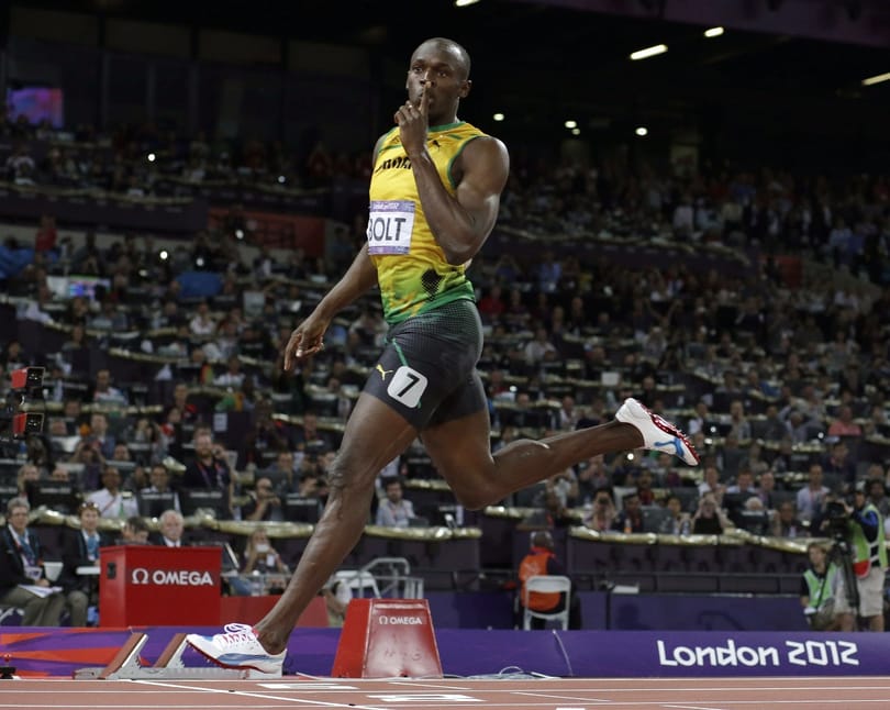 Gerlóczy Márton: Usain Bolt titka