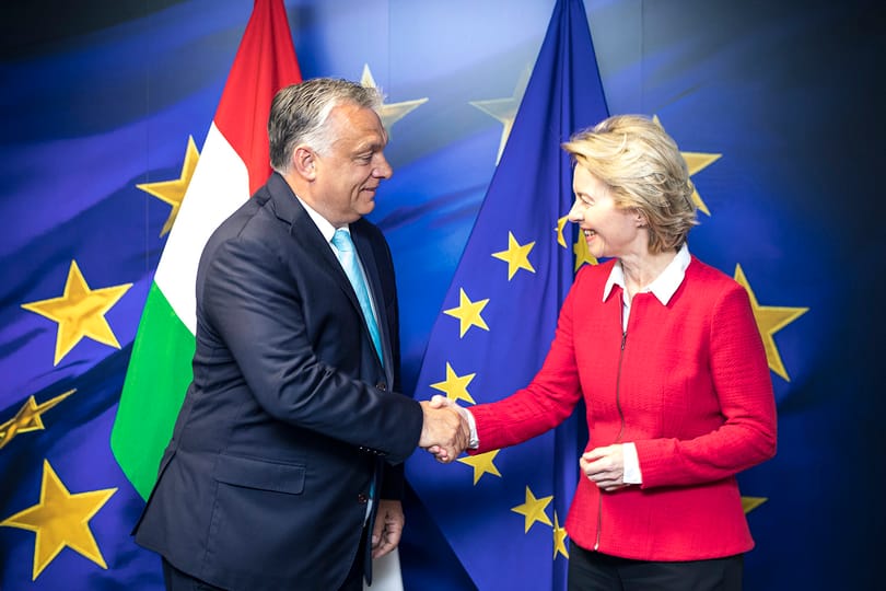 Itt a levél, amit az Európai Bizottság küldött a magyar kormánynak – nem sok esélyt hagynak Orbánéknak