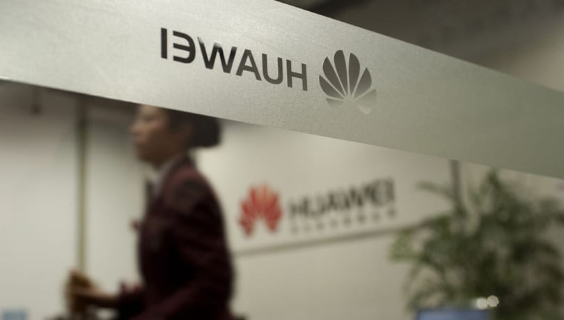 Váratlan helyről kapott pofont a Huawei