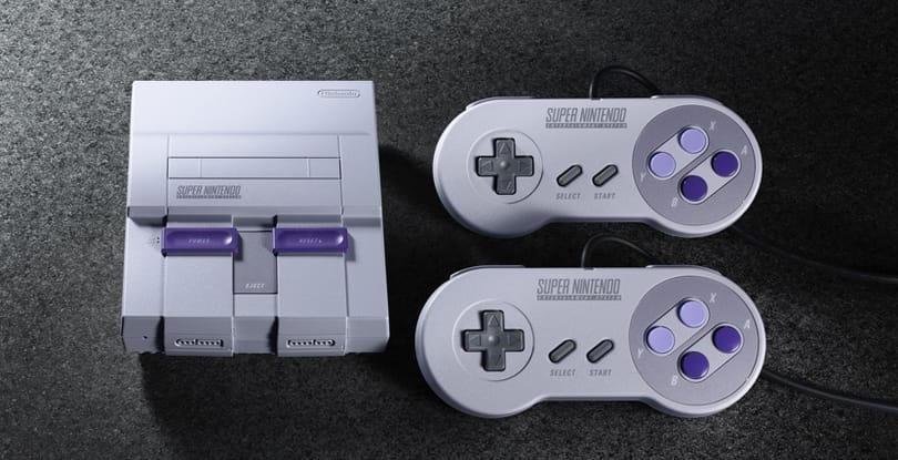 Újabb álmot valósít meg a Nintendo: a Super NES konzolt is újra kiadja, 21 játékkal