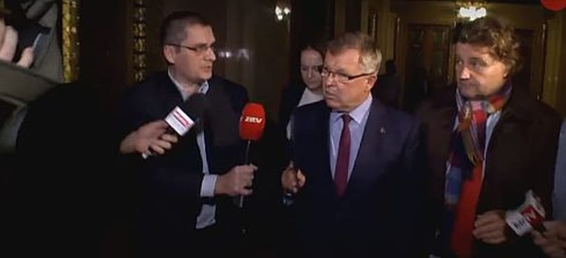 Új testőr segítette Matolcsyt az adventozásban