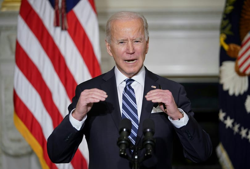 Még több amerikai technológiát vonna meg Joe Biden Kínától