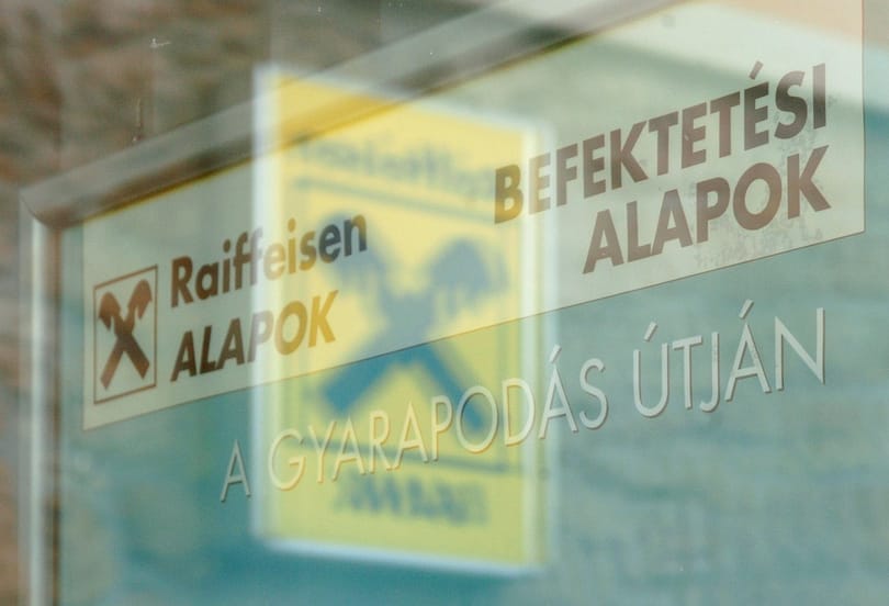 Sokallja a Raiffeisen a szükséges tőkepótlást