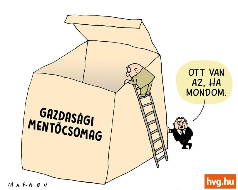 Bihari Péter: Túl Orbán Viktor vörös vonalán